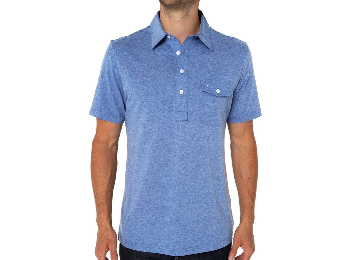 Slim Fit Performance Players Shirt Skinny Jeans