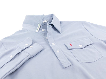 Long Sleeve Players Shirt - Mr. Freeze