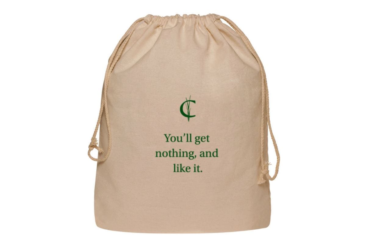Gift Bag - You’ll Get Nothing and Like It