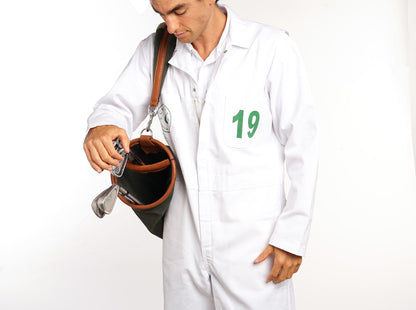 Long Sleeve Criquet Caddie Suit
