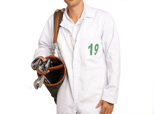 Long Sleeve Criquet Caddie Suit